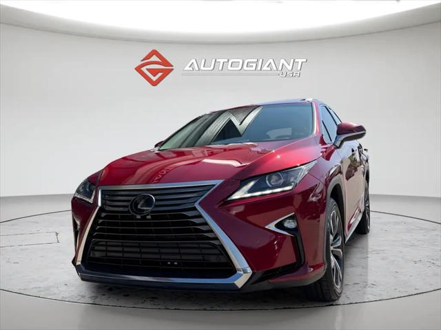 2019 Lexus RX 350 RX 350