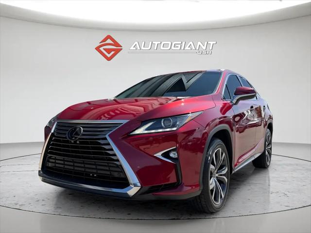 2019 Lexus RX 350 RX 350