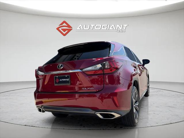 2019 Lexus RX 350 RX 350