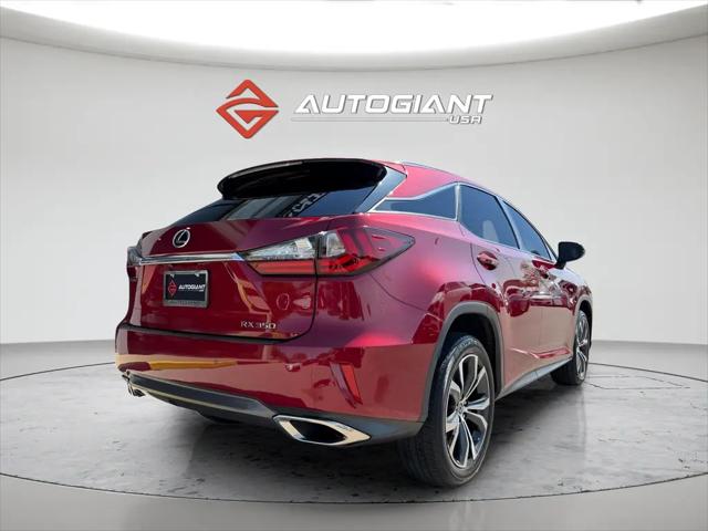 2019 Lexus RX 350 RX 350