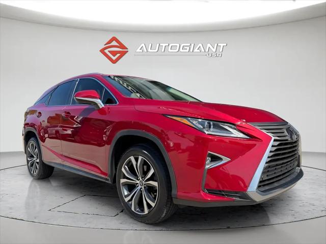 2019 Lexus RX 350 RX 350