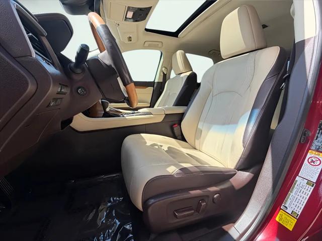 2019 Lexus RX 350 RX 350