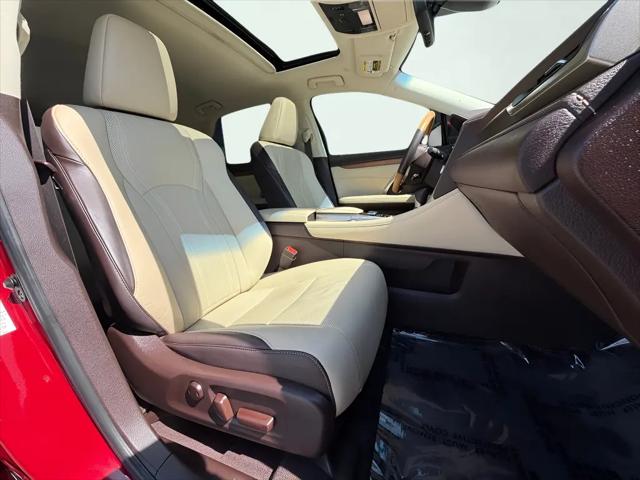 2019 Lexus RX 350 RX 350