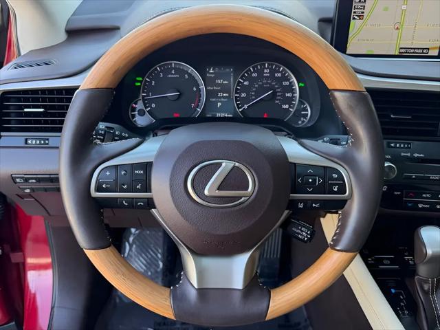 2019 Lexus RX 350 RX 350