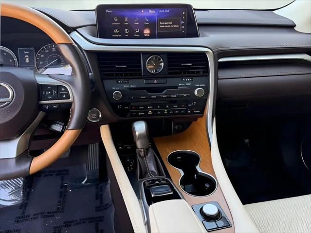 2019 Lexus RX 350 RX 350