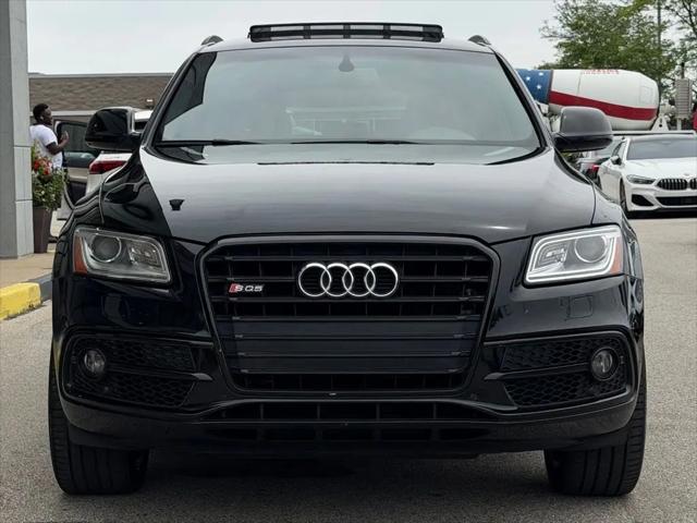 2016 Audi SQ5 3.0T Premium Plus