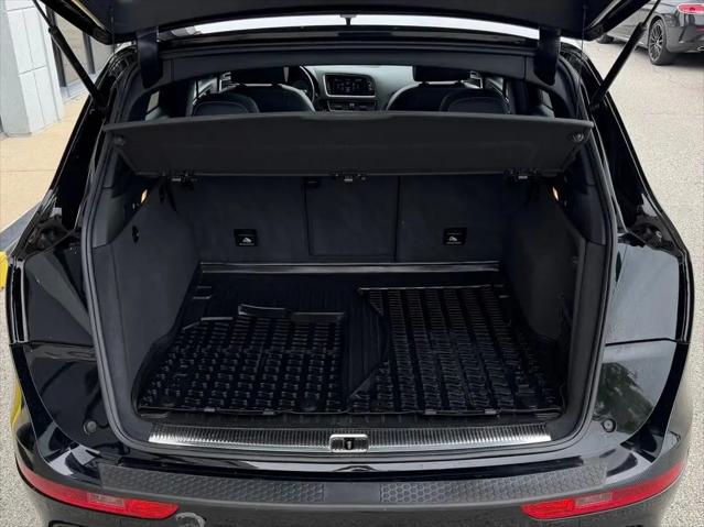 2016 Audi SQ5 3.0T Premium Plus