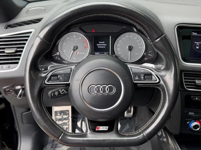 2016 Audi SQ5 3.0T Premium Plus