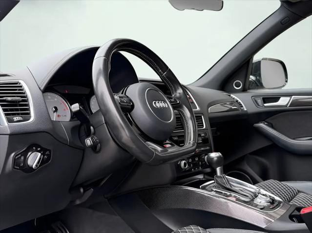 2016 Audi SQ5 3.0T Premium Plus