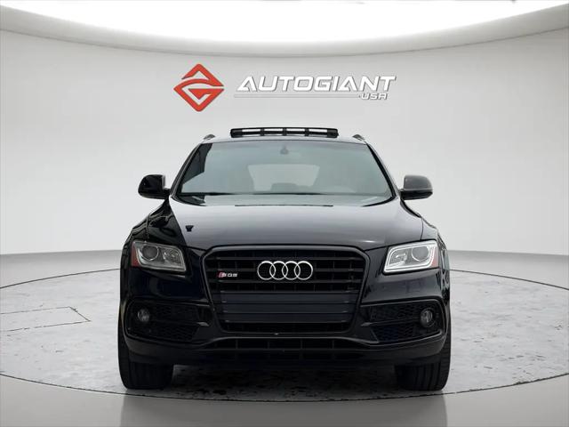 2016 Audi SQ5 3.0T Premium Plus