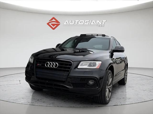 2016 Audi SQ5 3.0T Premium Plus
