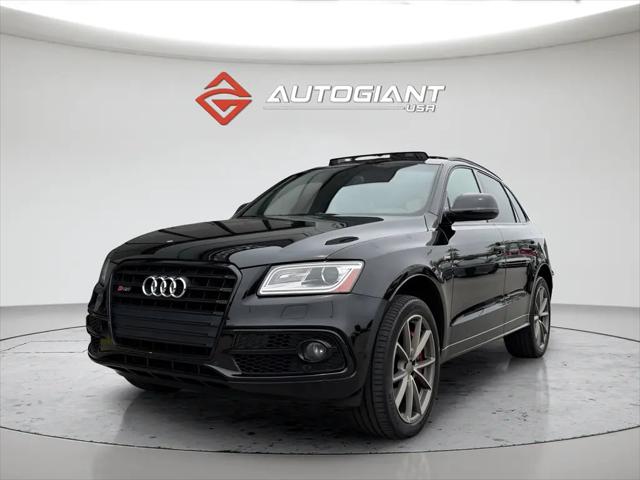 2016 Audi SQ5 3.0T Premium Plus