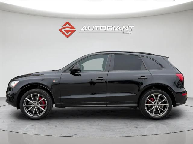 2016 Audi SQ5 3.0T Premium Plus