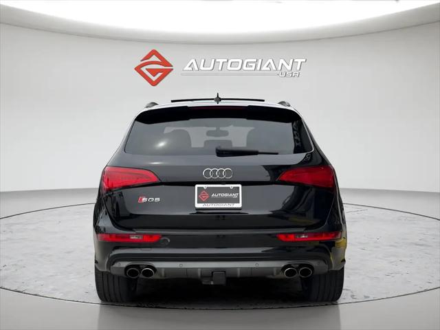 2016 Audi SQ5 3.0T Premium Plus