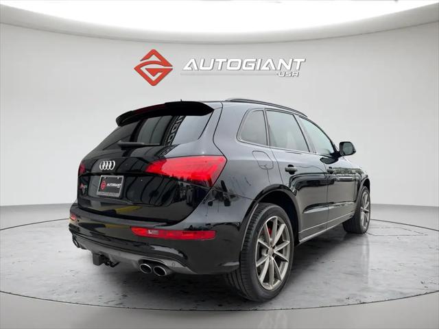 2016 Audi SQ5 3.0T Premium Plus