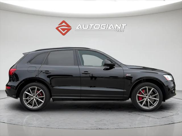2016 Audi SQ5 3.0T Premium Plus