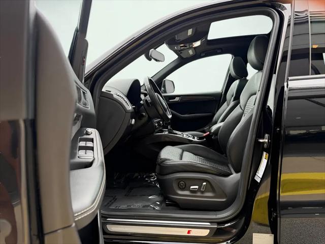 2016 Audi SQ5 3.0T Premium Plus