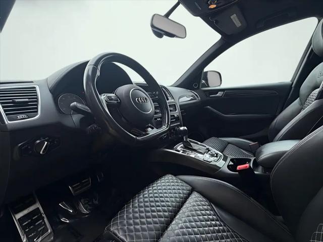 2016 Audi SQ5 3.0T Premium Plus