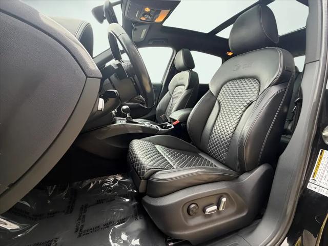 2016 Audi SQ5 3.0T Premium Plus