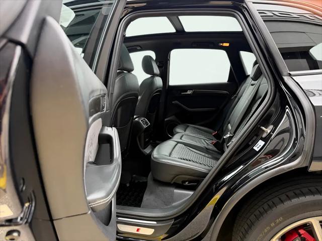 2016 Audi SQ5 3.0T Premium Plus