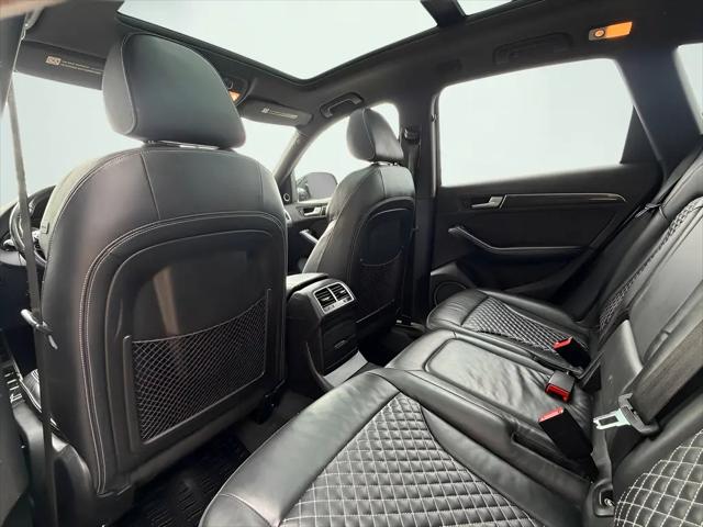 2016 Audi SQ5 3.0T Premium Plus
