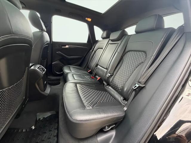 2016 Audi SQ5 3.0T Premium Plus