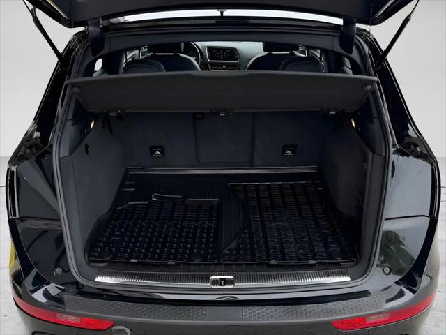 2016 Audi SQ5 3.0T Premium Plus