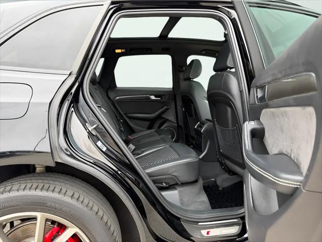 2016 Audi SQ5 3.0T Premium Plus
