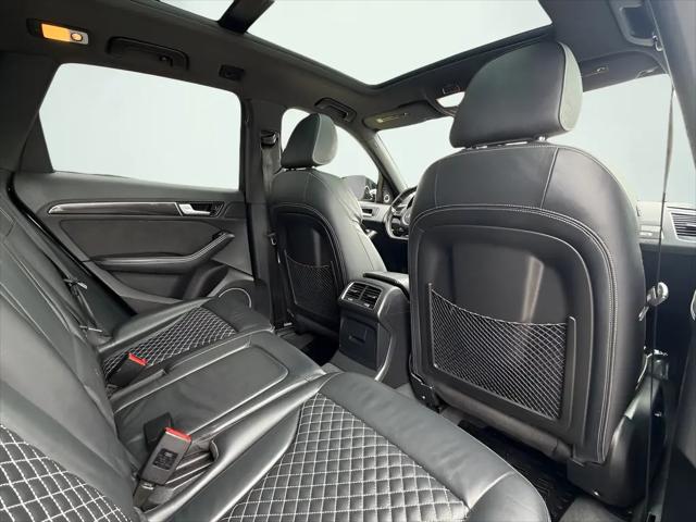 2016 Audi SQ5 3.0T Premium Plus