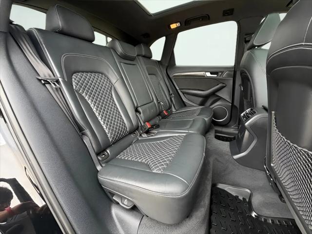 2016 Audi SQ5 3.0T Premium Plus