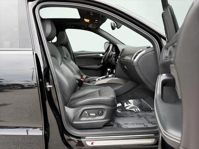 2016 Audi SQ5 3.0T Premium Plus
