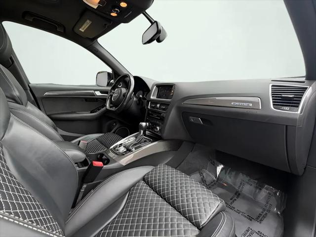 2016 Audi SQ5 3.0T Premium Plus