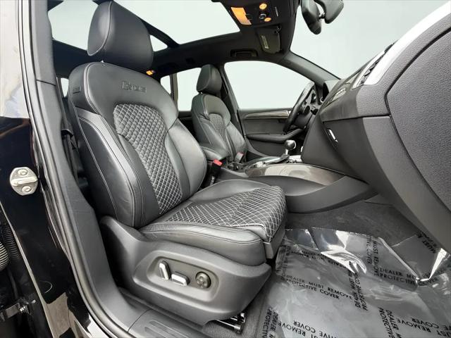 2016 Audi SQ5 3.0T Premium Plus