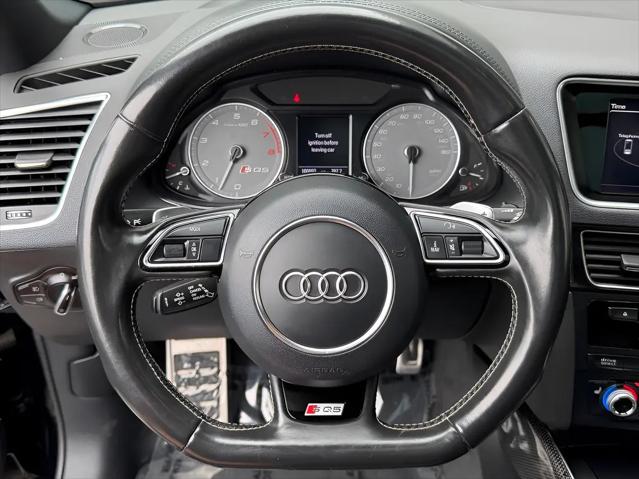 2016 Audi SQ5 3.0T Premium Plus