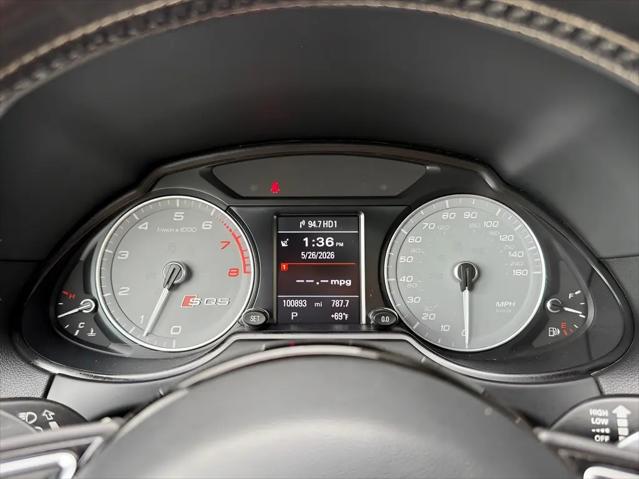 2016 Audi SQ5 3.0T Premium Plus