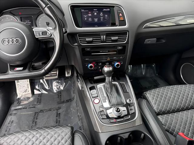 2016 Audi SQ5 3.0T Premium Plus