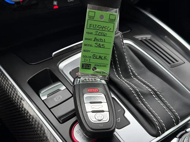 2016 Audi SQ5 3.0T Premium Plus