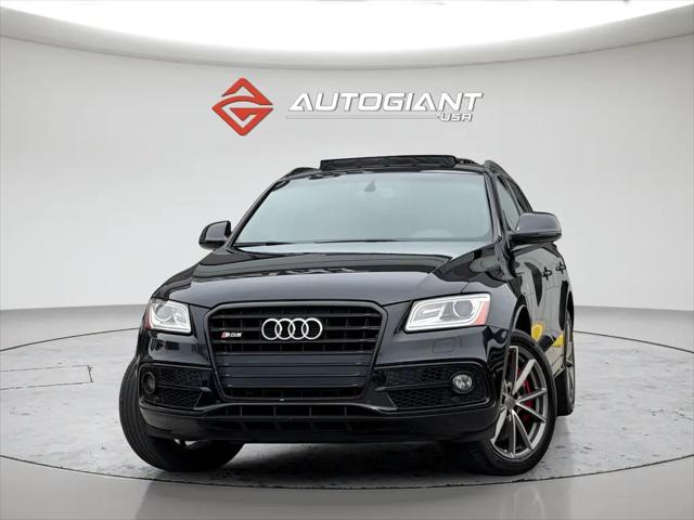 2016 Audi SQ5 3.0T Premium Plus for sale in Indianapolis, IN