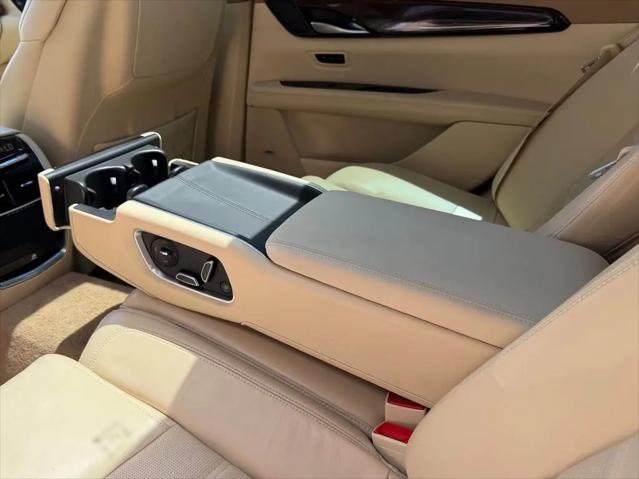 2017 Cadillac CT6 Platinum