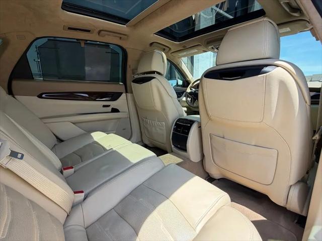 2017 Cadillac CT6 Platinum