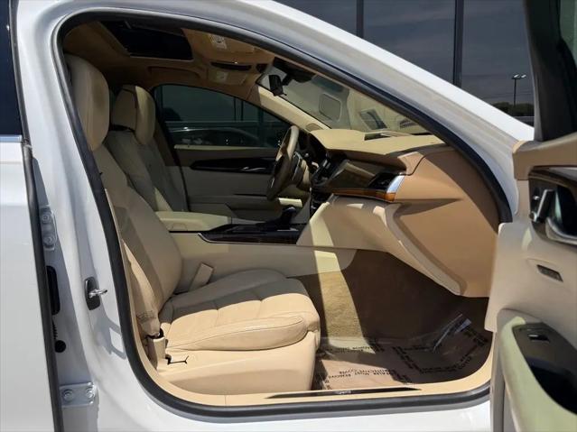 2017 Cadillac CT6 Platinum