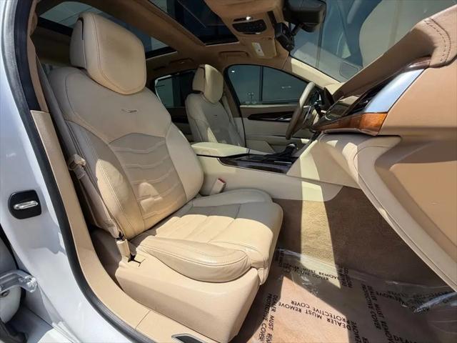 2017 Cadillac CT6 Platinum