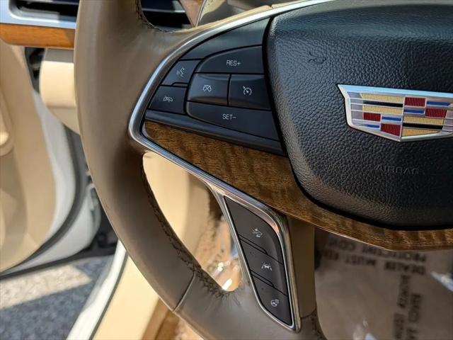 2017 Cadillac CT6 Platinum