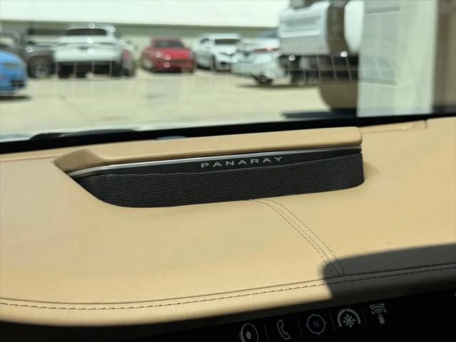 2017 Cadillac CT6 Platinum