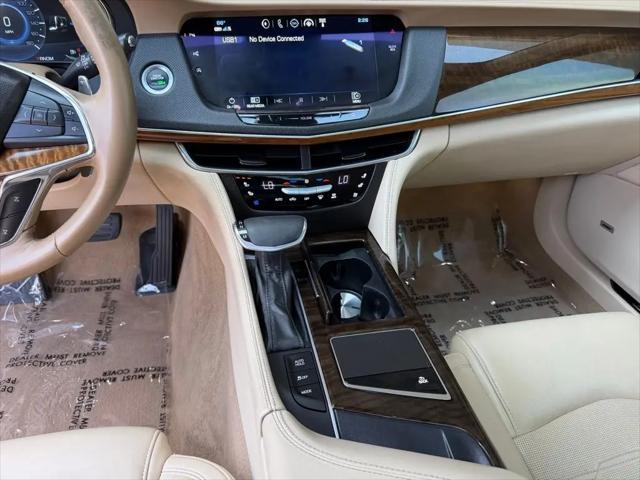 2017 Cadillac CT6 Platinum