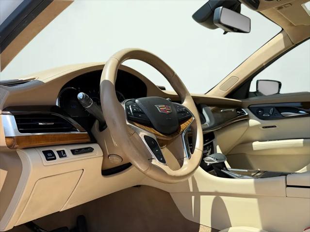 2017 Cadillac CT6 Platinum