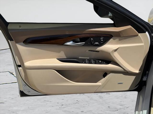 2017 Cadillac CT6 Platinum