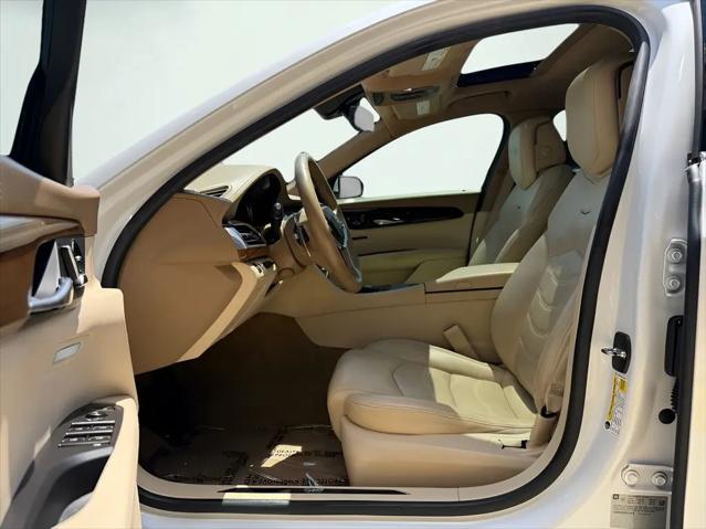 2017 Cadillac CT6 Platinum