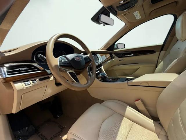 2017 Cadillac CT6 Platinum