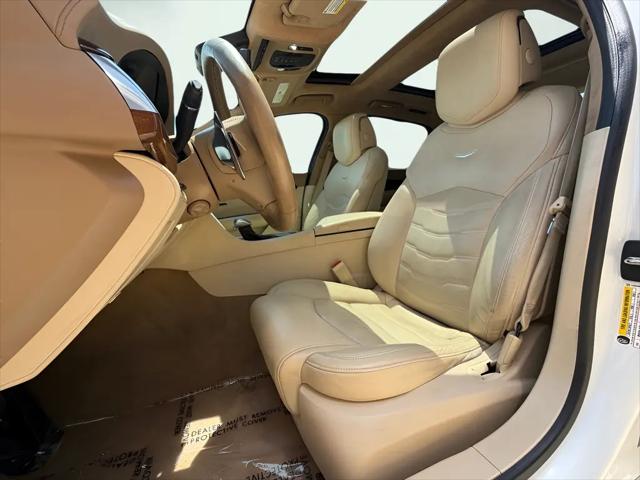 2017 Cadillac CT6 Platinum